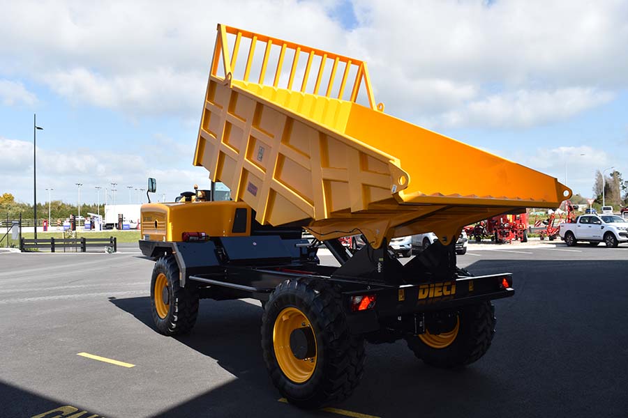 Mini-trucks make it to NZ