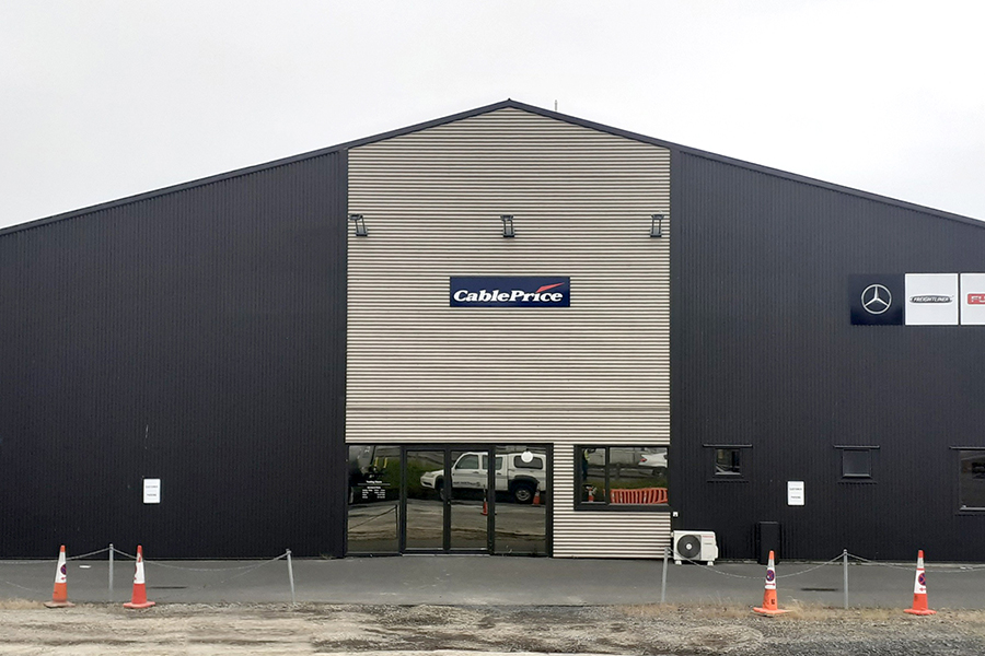 CablePrice adds Dunedin branch 