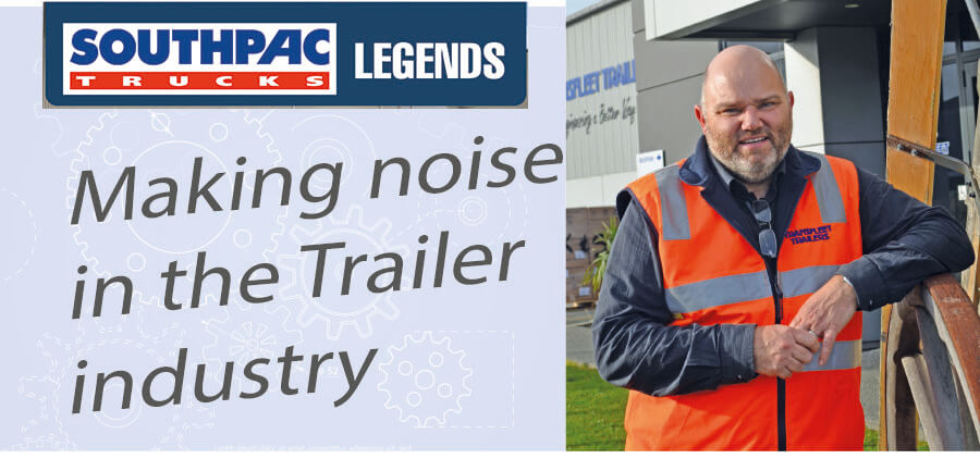 Making noise in the Trailer industry