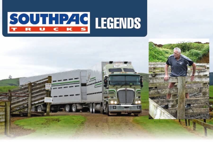 A lifetime in livestock - Don Wilson - On Road Transport