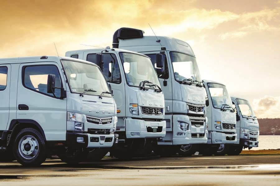 Fuso locks down more stock for 2022