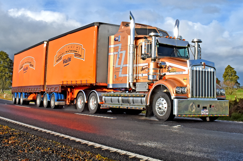 GITI Tyres Big Test