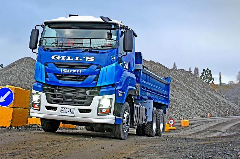 GITI Tyres Big Test