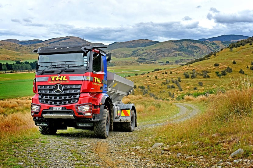 GITI Tyres Big Test