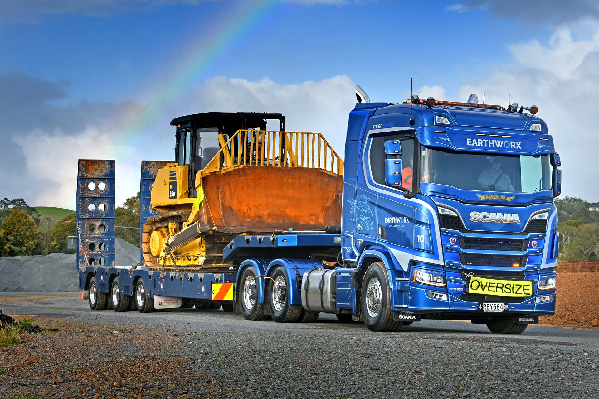 GITI Tyres BIG Test