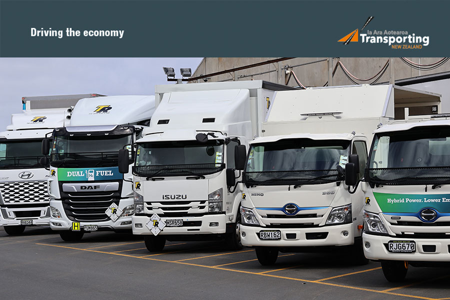 Transport operators should take a bow