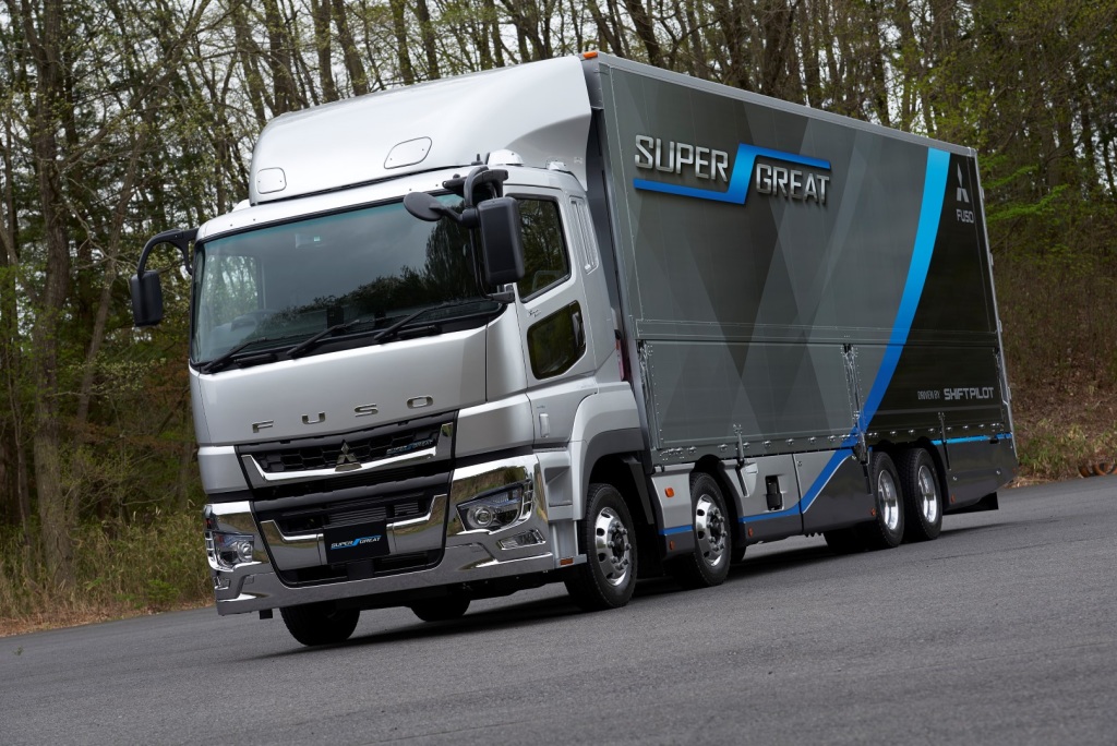 Best-ever FUSO on its way