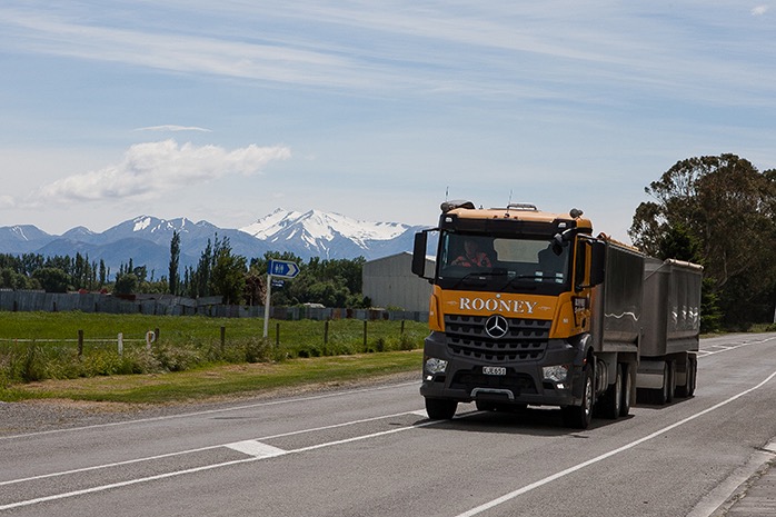 MERCEDES-BENZ AROCS 2651 6x4