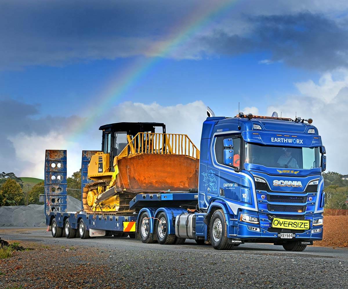 Scania R 620 B6x4NB