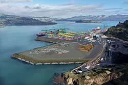 $821m Investment in Te Awaparahi Bay Port Expansion and Resilience Project
