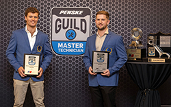 2026 Penske Master Technicians Announced
