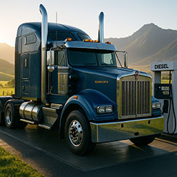 Additional 90 million litres of diesel coming