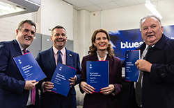 Business as usual budget for transport