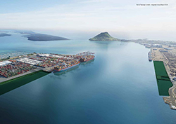 Conditional Approval to Fast-Track Port of Tauranga’s Stella Passage development
