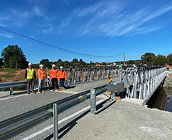 Construction begins on $12.5m SH39 Mangati Bridge