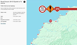 Crucial SH35 connection restored