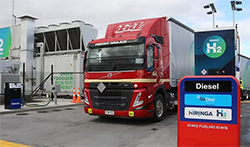 Good news for Hydrogen Trucks - $30m RIF package targets hydrogen opportunities