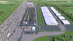Government backs major North Island freight hub