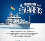 Government supports international seafarers’ welfare