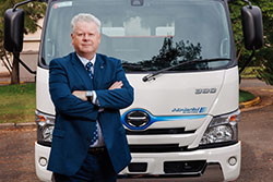 Hino Australia Confident In Long-Term Future