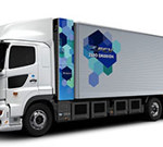 Hino Motors to Launch New Fuel Cell Heavy-Duty Truck next week