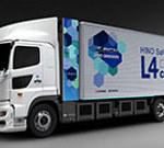 Hino goes Huge in Japan