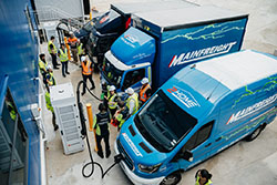 IKEA New Zealand’s zero emission deliveries powered by Jump Charging