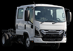 Isuzu Trucks NZ completes expanded MY26 N Series 4x4 Range