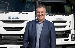 Isuzu Trucks Once Again ‘Number One’ Truck Brand In New Zealand