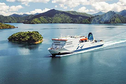 KiwiRail to fund additional ferries works in Picton