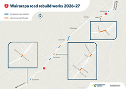 Major State Highway 2 rebuild programme coming for Wairarapa