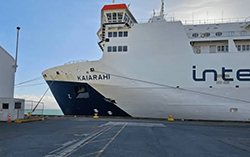 Maritime Union Welcomes Decision To Keep Interislander Operations In Public Hands