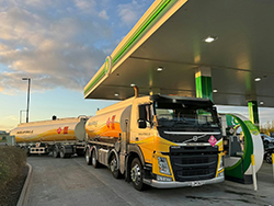 McFall Fuel Secures Major BP Contract