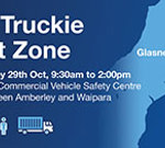 NZI Truckie Rest Zones - Glasnevin on Wed 29 Oct.