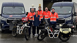 NZ Post - 100 EVs and counting