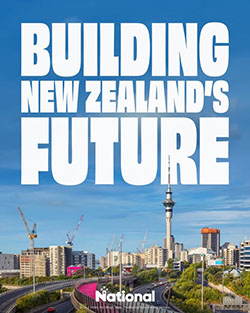 National Infrastructure Plan Delivered