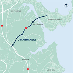New North Auckland Highway – Penlink To Open In 2029