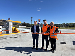 New Tauriko Z Energy site supports one of New Zealand's fastest-growing regions