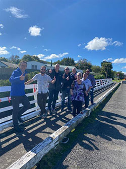 New Wakefield Street bridge for Whanganui, allowing for heavier vehicles