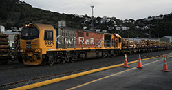 New Zealand First announces ten-point rail policy