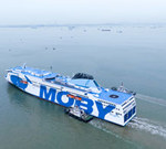 New Zealand Secures Major Chinese Shipbuilder For New Ferries