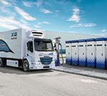 PACCAR Parts instals first power supply system at DAF dealer