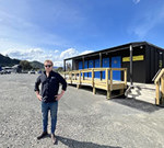 Picton Truck Park opens