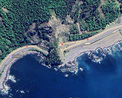 SH1 Work To Impact Traffic Near Kaikōura