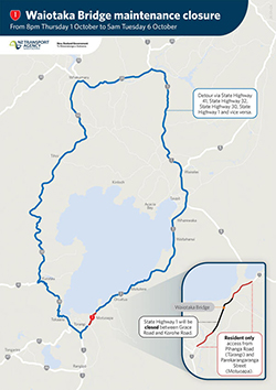 SH1 resilience works to strengthen key North Island route