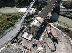 SH35 Hikuwai Bridge to open before Christmas