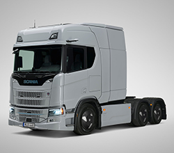 Scania enables electric long-haul with up to 720 km range