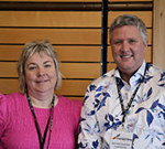 Shona Robertson is the newest face on Transporting New Zealand’s Board