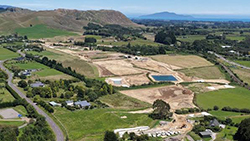 Strong year of delivery for Ōtaki to north of Levin RONS