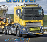 November Issue of NZ Truck & Driver magazine out next week